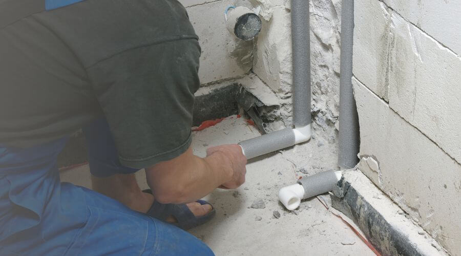 Professional septic tank pumping services in Lake Dallas, TX